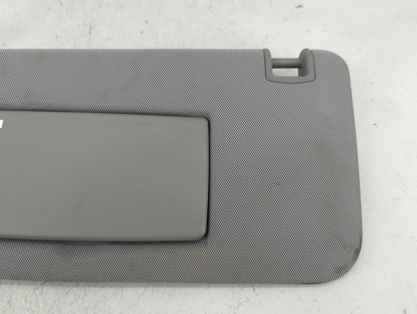 2017-2020 Chevrolet Trax Sun Visor Shade Replacement Driver Left Mirror Fits Fits 2017 2018 2019 2020 OEM Used Auto Parts - 
