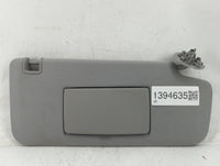 2017-2020 Chevrolet Trax Sun Visor Shade Replacement Passenger Right Mirror Fits Fits 2017 2018 2019 2020 OEM Used Auto Part