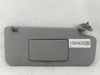 compare product 2017-2020 Chevrolet Trax Sun Visor Shade Replacement Passenger Right Mirror Fits Fits 2017 2018 2019 2020 OEM Used Auto Parts