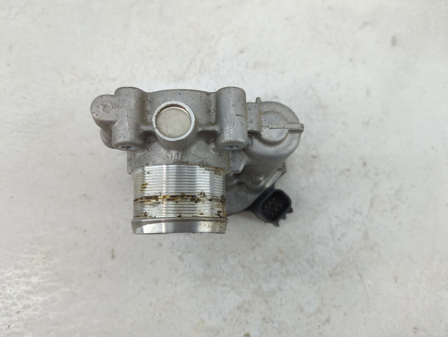 2013-2021 Chevrolet Trax Throttle Body P/N:0 280 750 499 55 565 489 Fits OEM Used Auto Parts - Oemusedautoparts1.com