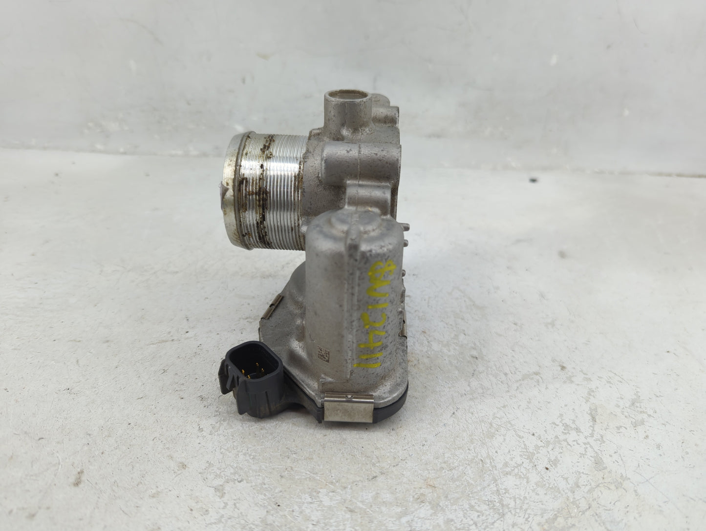 2013-2021 Chevrolet Trax Throttle Body P/N:0 280 750 499 55 565 489 Fits OEM Used Auto Parts - Oemusedautoparts1.com