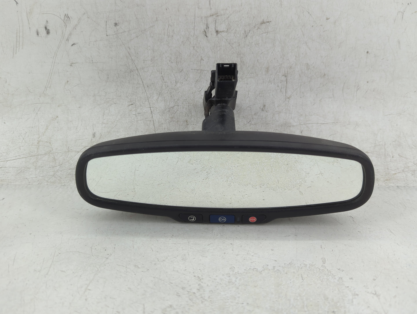 2013-2021 Chevrolet Trax Interior Rear View Mirror Replacement OEM P/N:E11026391 Fits OEM Used Auto Parts - Oemusedautoparts