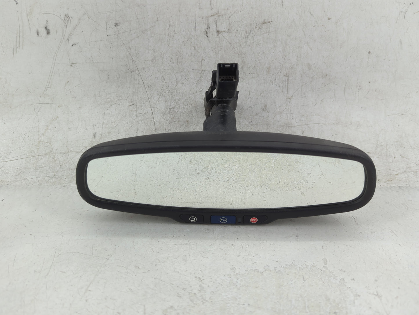 2013-2021 Chevrolet Trax Interior Rear View Mirror Replacement OEM P/N:E11026391 Fits OEM Used Auto Parts - Oemusedautoparts