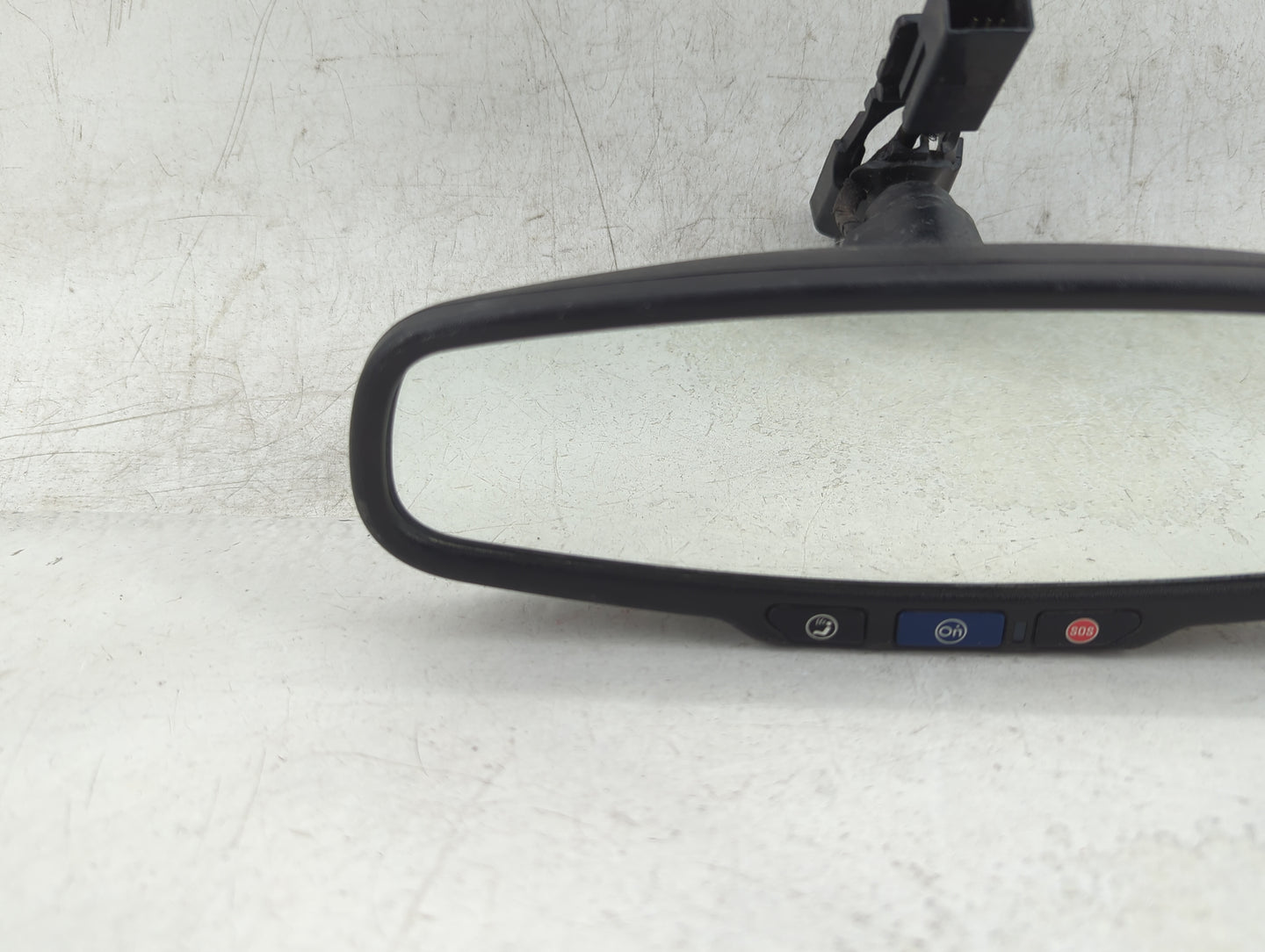 2013-2021 Chevrolet Trax Interior Rear View Mirror Replacement OEM P/N:E11026391 Fits OEM Used Auto Parts - Oemusedautoparts