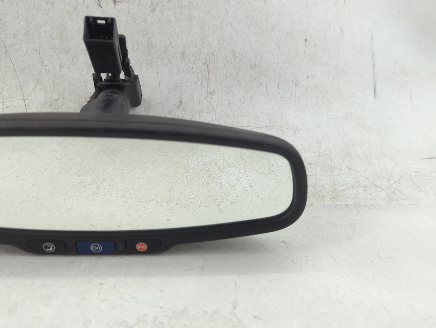 2013-2021 Chevrolet Trax Interior Rear View Mirror Replacement OEM P/N:E11026391 Fits OEM Used Auto Parts - Oemusedautoparts
