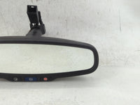2013-2021 Chevrolet Trax Interior Rear View Mirror Replacement OEM P/N:E11026391 Fits OEM Used Auto Parts - Oemusedautoparts