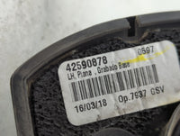 2017-2020 Chevrolet Trax Driver Side View Mirror - Left Door Mirror OEM Used - Oemusedautoparts1.com