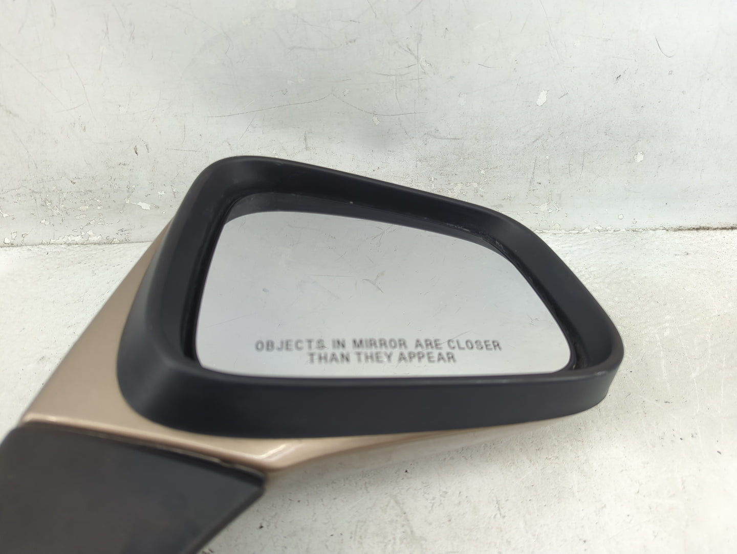 2017-2020 Chevrolet Trax Passenger Side View Mirror - Right Door Mirror OEM Used - Oemusedautoparts1.com