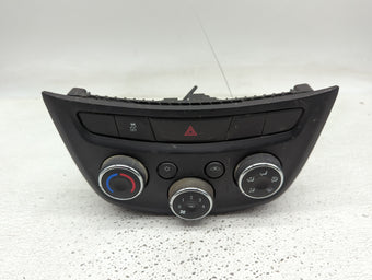 compare product 2017-2021 Chevrolet Trax Climate Control Module Temperature AC/Heater Replacement P/N:42521436 Fits Fits 2017 2018 2019 2020 2021 OEM Used Auto Parts