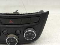 2017-2021 Chevrolet Trax Climate Control Module Temperature AC/Heater Replacement P/N:42521436 Fits Fits 2017 2018 2019 2020