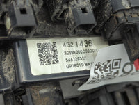 2017-2021 Chevrolet Trax Climate Control Module Temperature AC/Heater Replacement P/N:42521436 Fits Fits 2017 2018 2019 2020