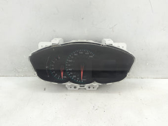 compare product 2017-2018 Chevrolet Trax Instrument Cluster Speedometer Gauges P/N:42574330 Fits Fits 2017 2018 OEM Used Auto Parts