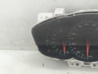 2017-2018 Chevrolet Trax Instrument Cluster Speedometer Gauges P/N:42574330 Fits Fits 2017 2018 OEM Used Auto Parts - Oemuse