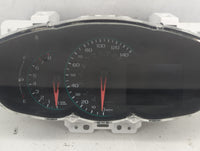 2017-2018 Chevrolet Trax Instrument Cluster Speedometer Gauges P/N:42574330 Fits Fits 2017 2018 OEM Used Auto Parts - Oemuse