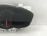 2017-2018 Chevrolet Trax Instrument Cluster Speedometer Gauges P/N:42574330 Fits Fits 2017 2018 OEM Used Auto Parts - Oemuse