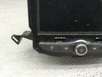 2017-2020 Chevrolet Trax Radio AM FM Cd Player Receiver Replacement P/N:84371468 Fits Fits 2017 2018 2019 2020 OEM Used Auto