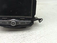 2017-2020 Chevrolet Trax Radio AM FM Cd Player Receiver Replacement P/N:84371468 Fits Fits 2017 2018 2019 2020 OEM Used Auto