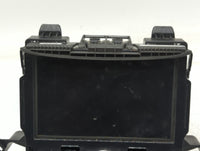 2017-2020 Chevrolet Trax Radio AM FM Cd Player Receiver Replacement P/N:84371468 Fits Fits 2017 2018 2019 2020 OEM Used Auto