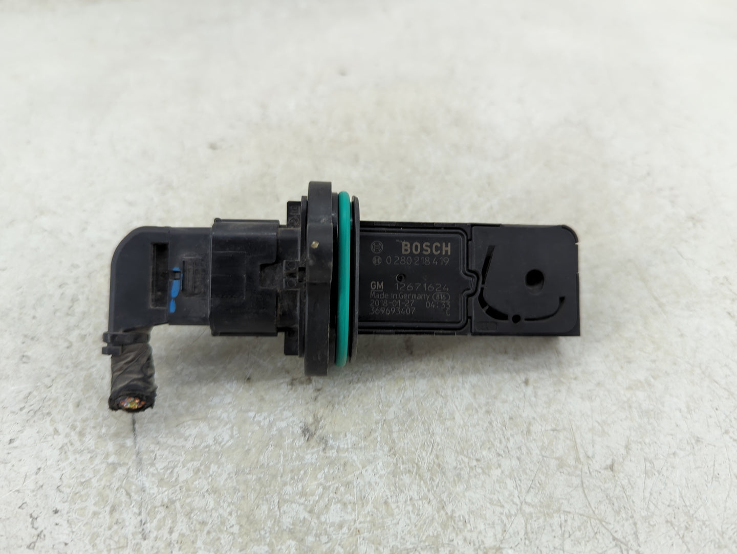 2013-2021 Chevrolet Trax Mass Air Flow Meter Maf - Oemusedautoparts1.com
