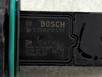 2013-2021 Chevrolet Trax Mass Air Flow Meter Maf - Oemusedautoparts1.com
