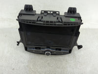 2017-2020 Chevrolet Trax Radio AM FM Cd Player Receiver Replacement P/N:84371467 Fits Fits 2017 2018 2019 2020 OEM Used Auto