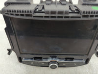 2017-2020 Chevrolet Trax Radio AM FM Cd Player Receiver Replacement P/N:84371467 Fits Fits 2017 2018 2019 2020 OEM Used Auto