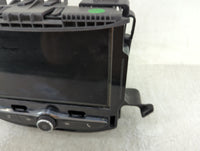 2017-2020 Chevrolet Trax Radio AM FM Cd Player Receiver Replacement P/N:84371467 Fits Fits 2017 2018 2019 2020 OEM Used Auto