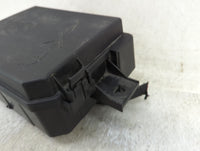 2018-2021 Chevrolet Trax Fusebox Fuse Box Panel Relay Module P/N:42624875 Fits Fits 2018 2019 2020 2021 OEM Used Auto Parts 