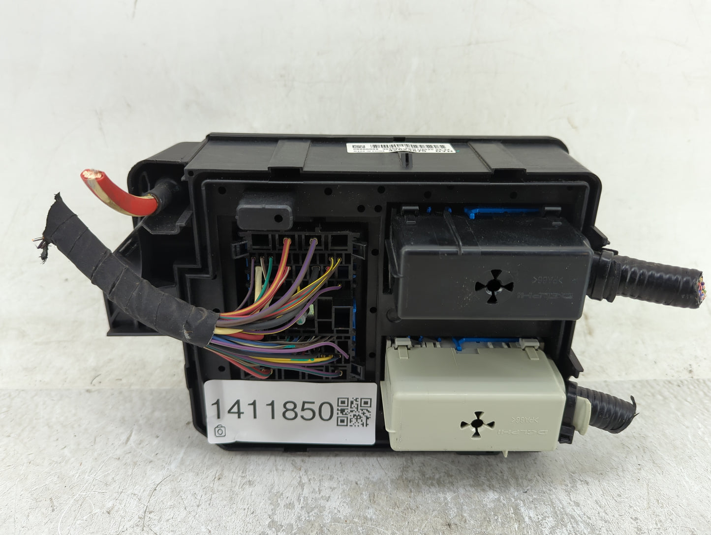 2018-2021 Chevrolet Trax Fusebox Fuse Box Panel Relay Module P/N:42624875 Fits Fits 2018 2019 2020 2021 OEM Used Auto Parts 