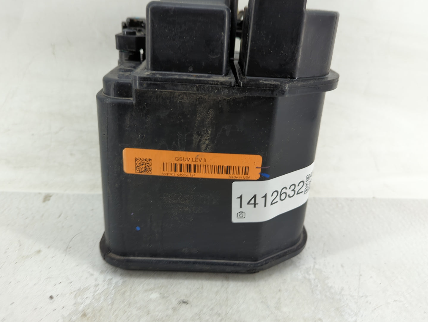 2018 Chevrolet Trax Fuel Vapor Charcoal Canister - Oemusedautoparts1.com