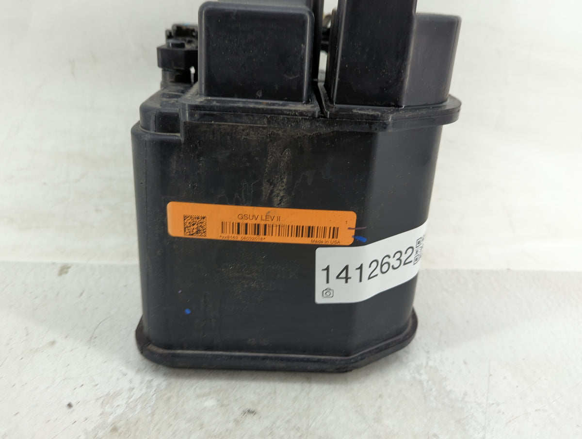 2018 Chevrolet Trax Fuel Vapor Charcoal Canister 1412632 - Oemusedautoparts1.com