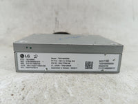 2018-2019 Chevrolet Trax Radio AM FM Cd Player Receiver Replacement P/N:84351182 Fits Fits 2018 2019 OEM Used Auto Parts - O