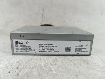 compare product 2018-2019 Chevrolet Trax Radio AM FM Cd Player Receiver Replacement P/N:84351182 Fits Fits 2018 2019 OEM Used Auto Parts