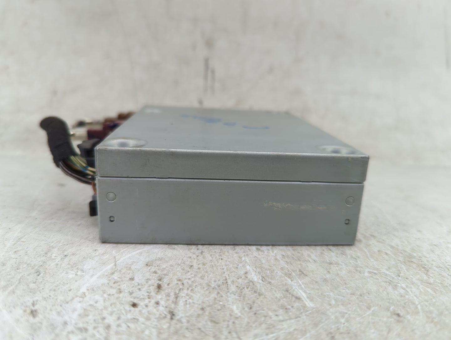 2018-2019 Chevrolet Trax Radio AM FM Cd Player Receiver Replacement P/N:84351182 Fits Fits 2018 2019 OEM Used Auto Parts - O