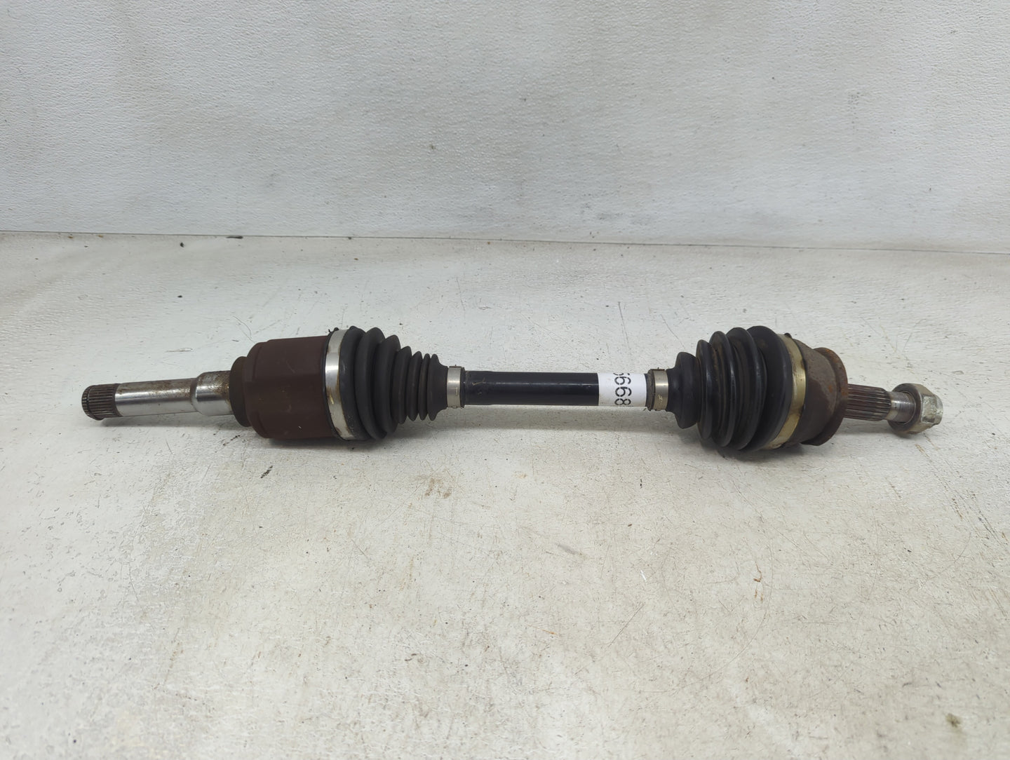 2013-2021 Chevrolet Trax Axle Shaft Front Driver Cv C/v - Oemusedautoparts1.com