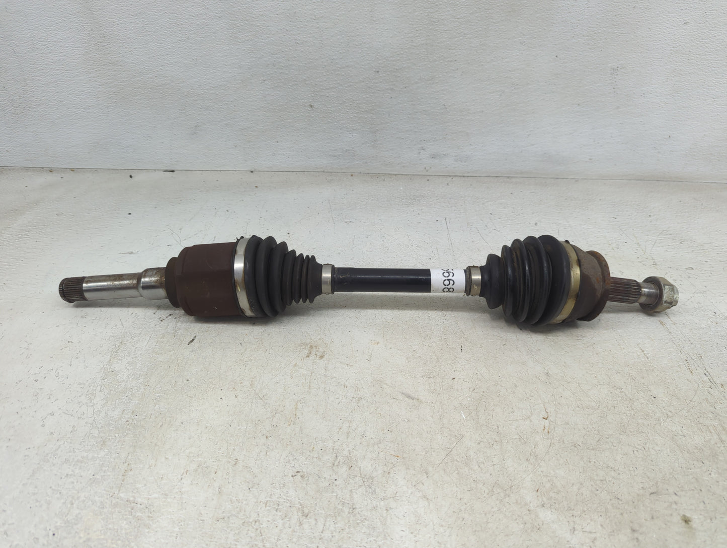 2013-2021 Chevrolet Trax Axle Shaft Front Driver Cv C/v - Oemusedautoparts1.com