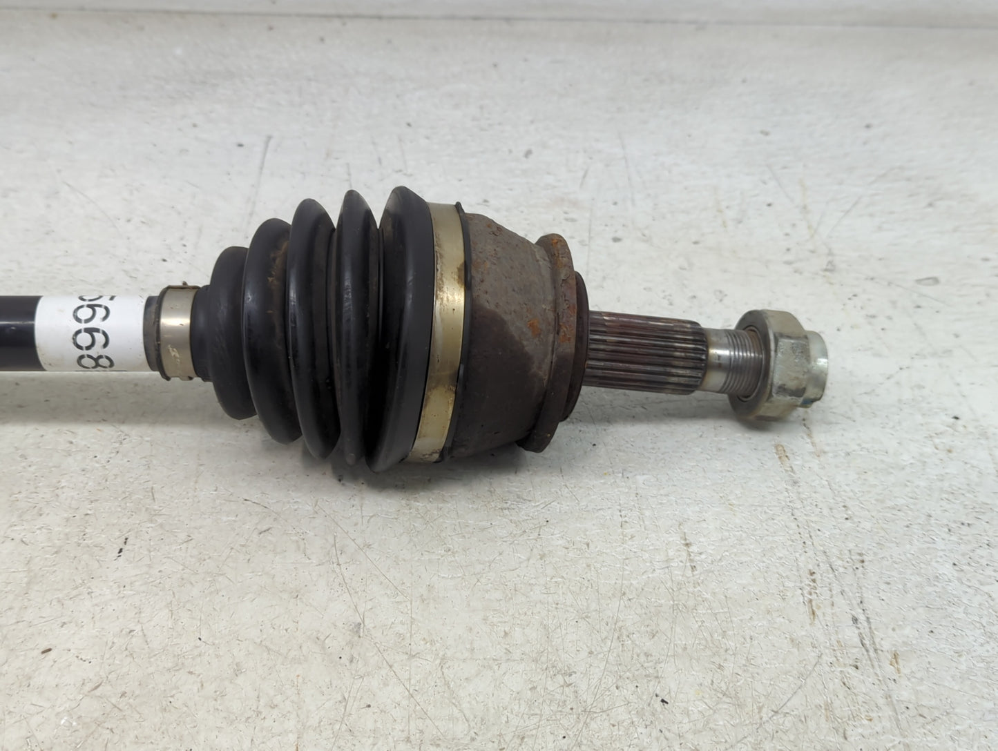 2013-2021 Chevrolet Trax Axle Shaft Front Driver Cv C/v - Oemusedautoparts1.com