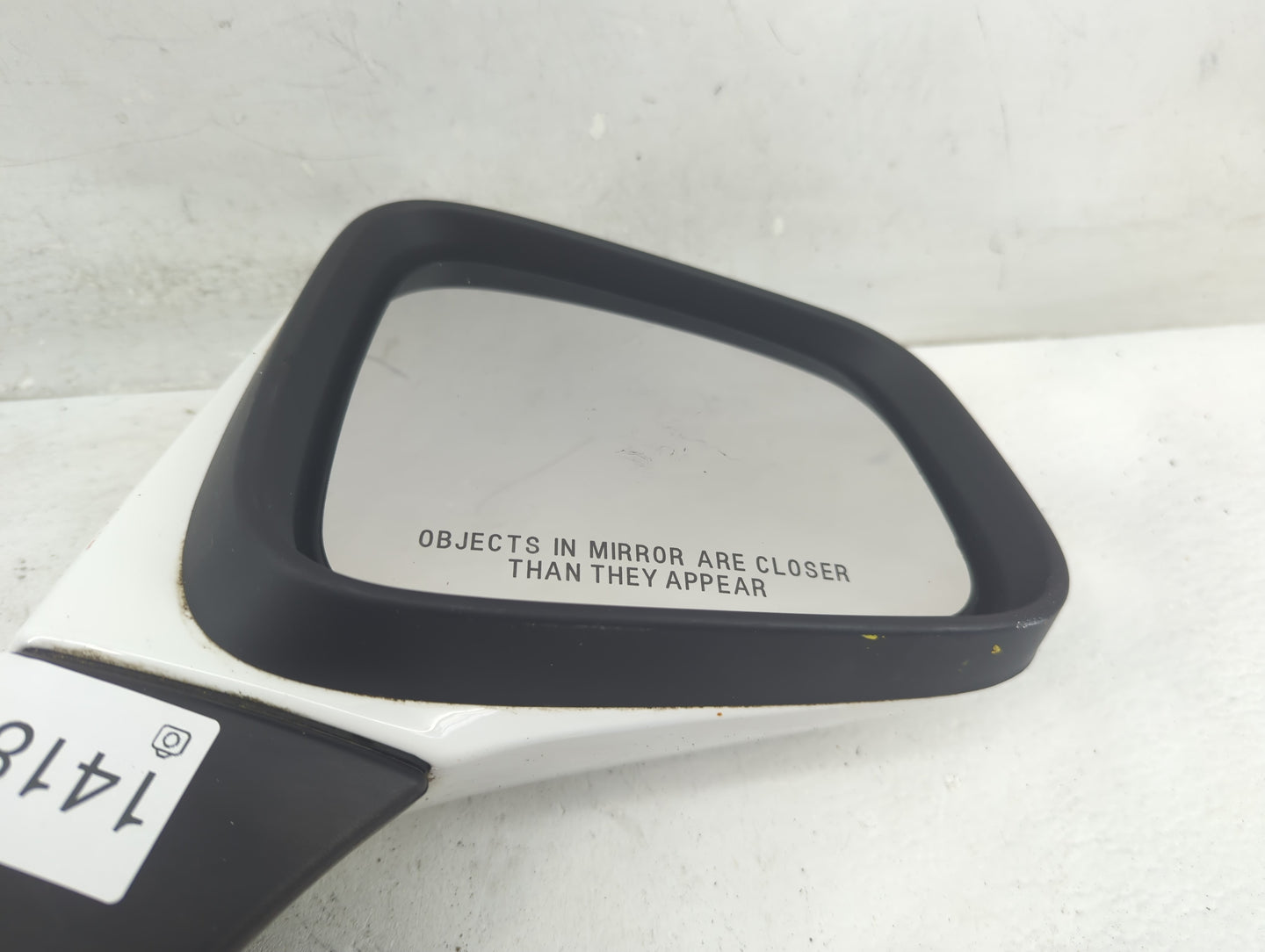 2017-2020 Chevrolet Trax Passenger Side View Mirror - Right Door Mirror OEM Used - Oemusedautoparts1.com