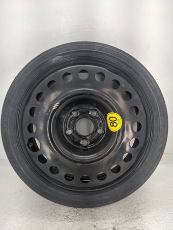 compare product 2013-2022 Chevrolet Trax Spare Donut Tire Wheel Rim Oem 1420879