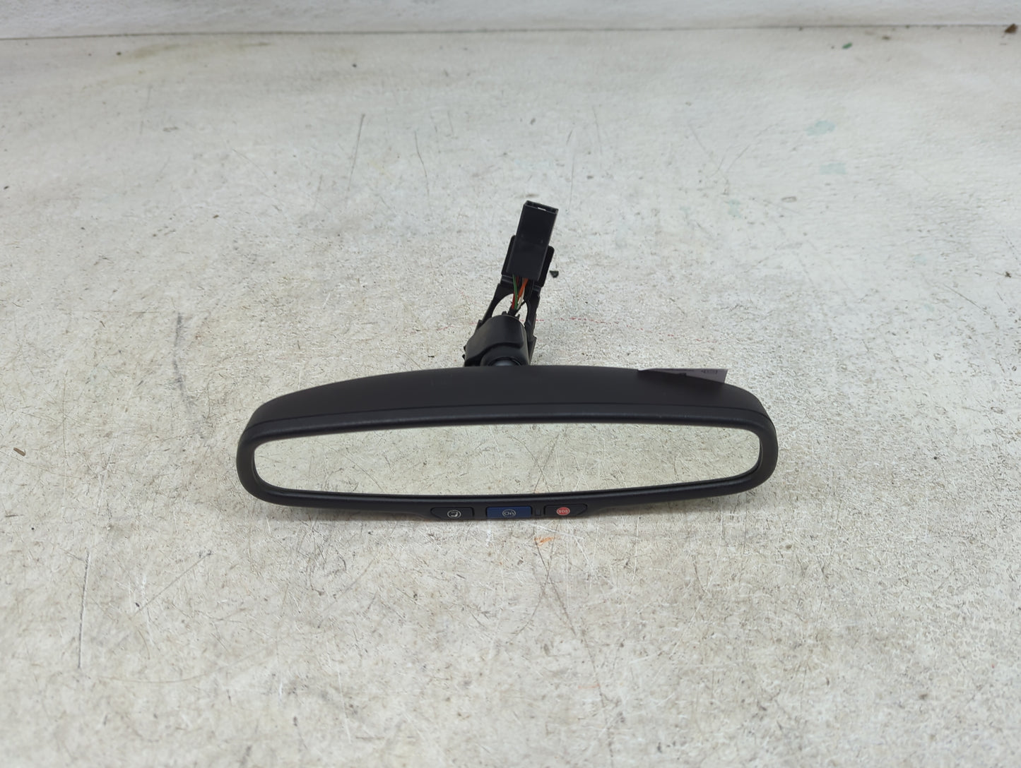 2013-2020 Chevrolet Trax Interior Rear View Mirror Replacement OEM P/N:E11 026639 Fits OEM Used Auto Parts - Oemusedautopart