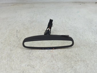 compare product 2013-2020 Chevrolet Trax Interior Rear View Mirror Replacement OEM P/N:E11 026639 Fits OEM Used Auto Parts