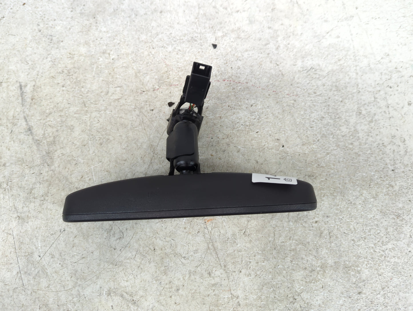 2013-2020 Chevrolet Trax Interior Rear View Mirror Replacement OEM P/N:E11 026639 Fits OEM Used Auto Parts - Oemusedautopart