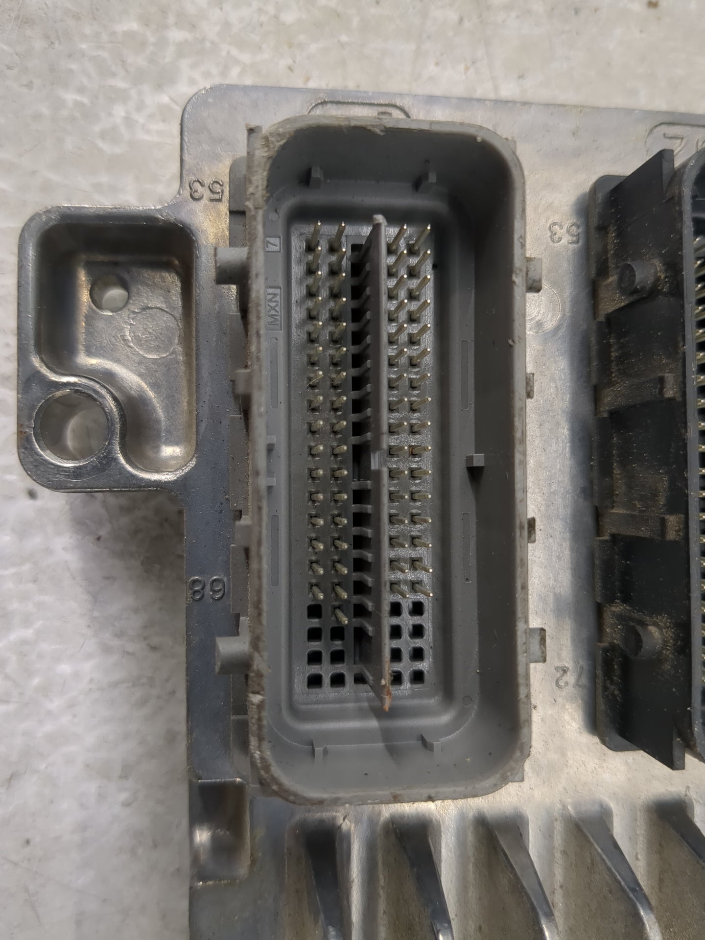 2017-2021 Chevrolet Trax PCM Engine Control Computer ECU ECM PCU OEM P/N:12685776 Fits Fits 2017 2018 2019 2020 2021 OEM Use
