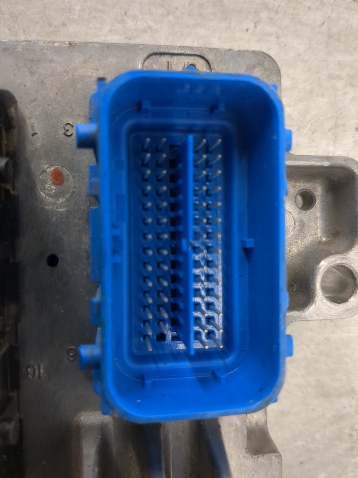2017-2021 Chevrolet Trax PCM Engine Control Computer ECU ECM PCU OEM P/N:12685776 Fits Fits 2017 2018 2019 2020 2021 OEM Use
