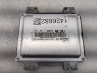 2017-2021 Chevrolet Trax PCM Engine Control Computer ECU ECM PCU OEM P/N:12685776 Fits Fits 2017 2018 2019 2020 2021 OEM Use