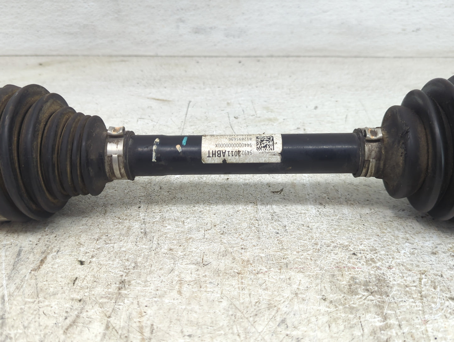 2013-2021 Chevrolet Trax Axle Shaft Front Driver Cv C/v - Oemusedautoparts1.com