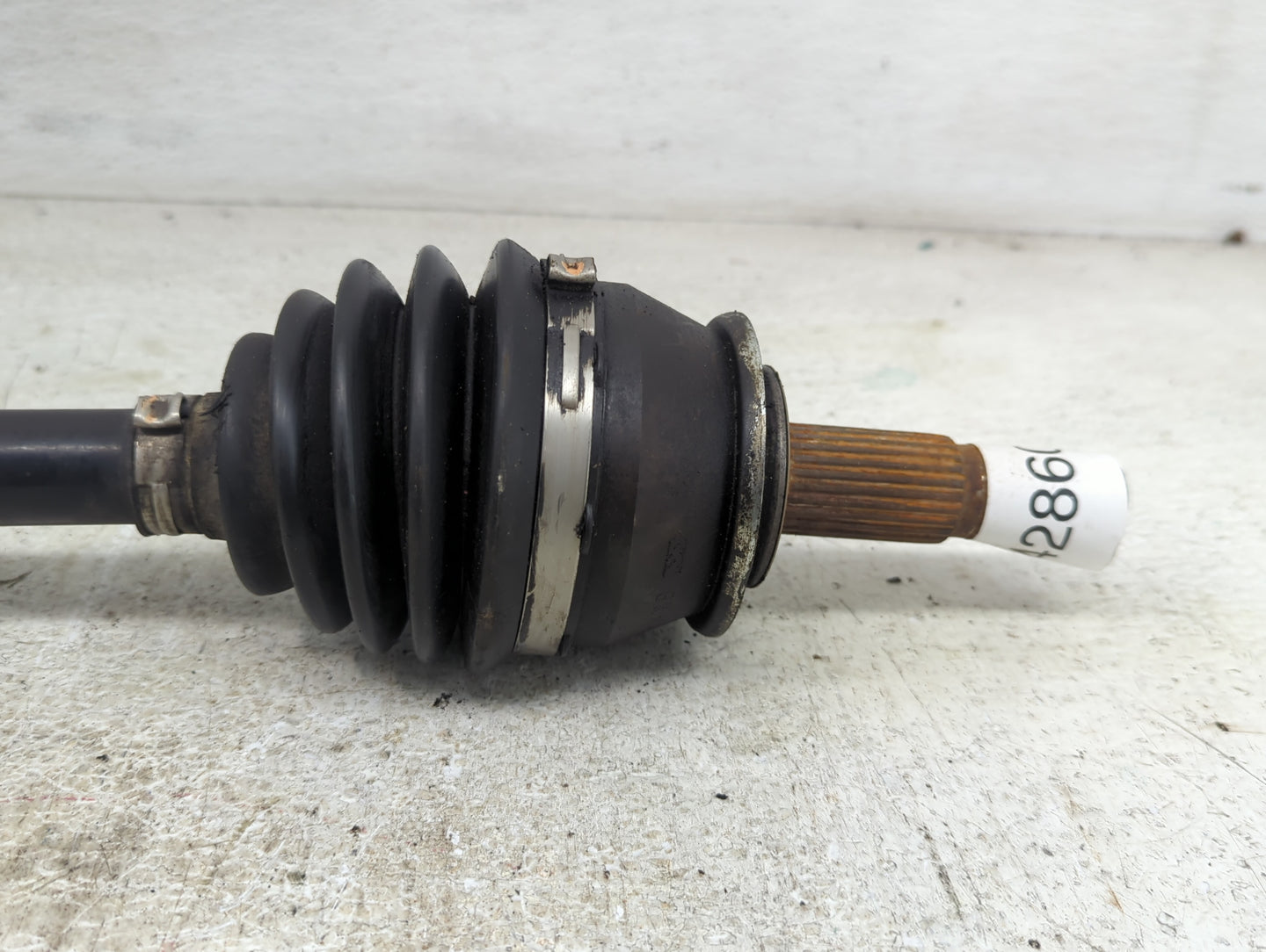 2013-2021 Chevrolet Trax Axle Shaft Front Driver Cv C/v - Oemusedautoparts1.com