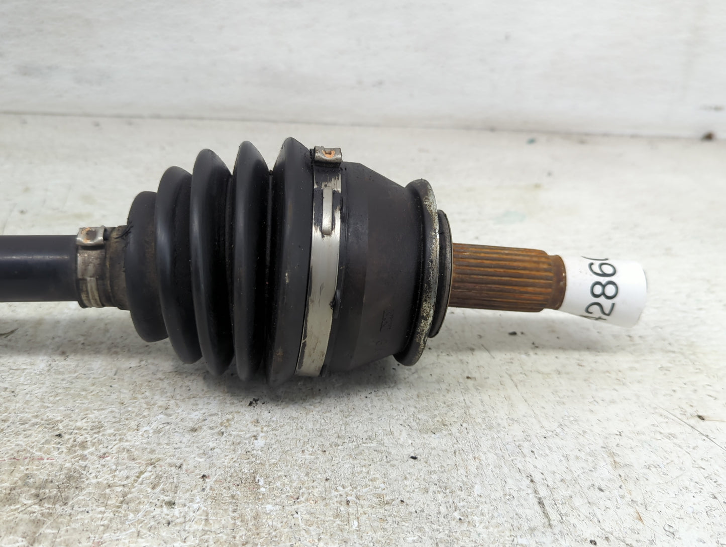 2013-2021 Chevrolet Trax Axle Shaft Front Driver Cv C/v - Oemusedautoparts1.com