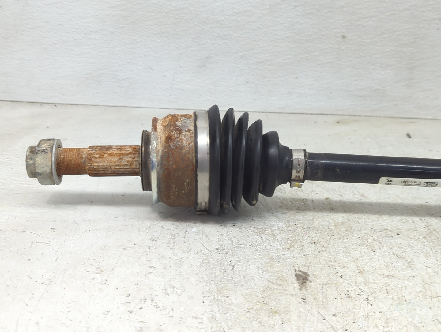 2017-2021 Chevrolet Trax Axle Shaft Front Passenger Cv C/v - Oemusedautoparts1.com