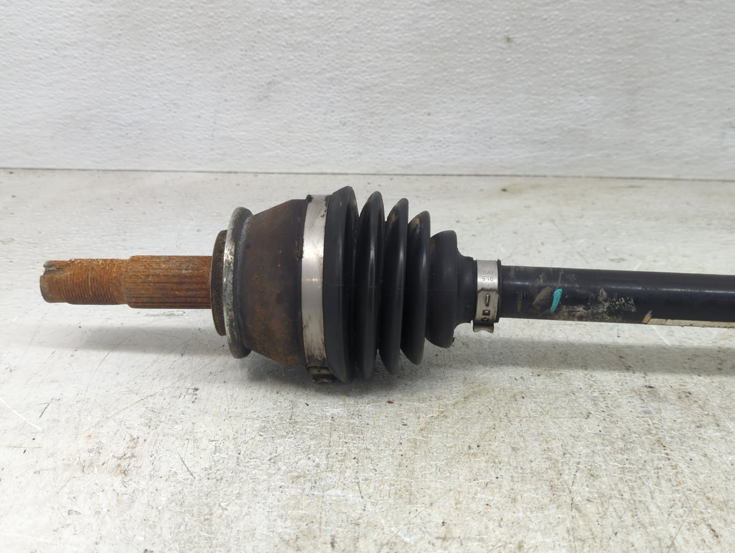 2017-2021 Chevrolet Trax Axle Shaft Front Passenger Cv C/v - Oemusedautoparts1.com